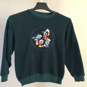 Large kid's disney sweat